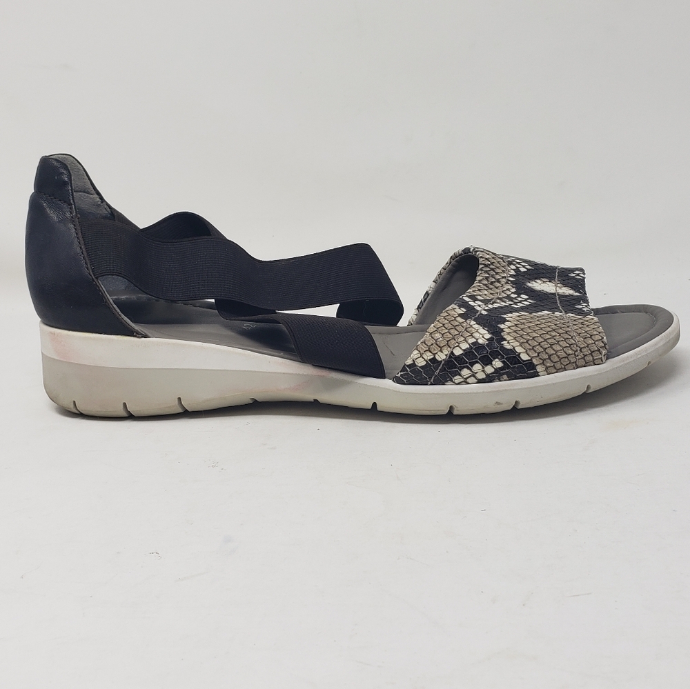 Ara Liftpulster Women's Snake Print Sandals
